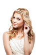 Beautiful bride