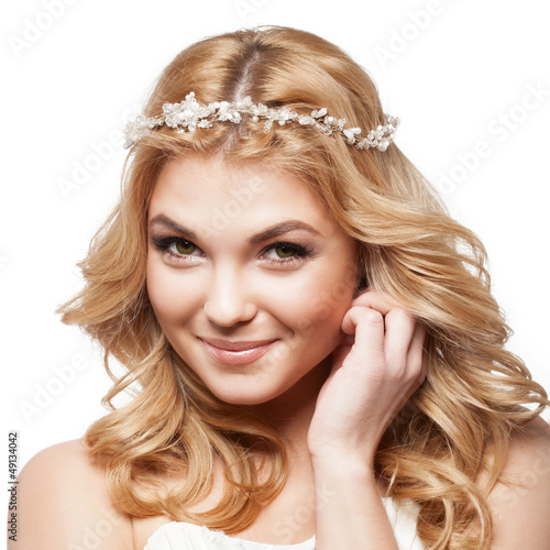 Photo: Beautiful bride Beautiful bride