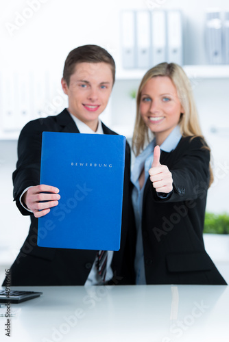 Photo: erfolgreich bewerben erfolgreich bewerben