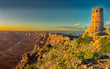 Desert View Watchtower at Sunset
