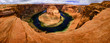 Horseshoe Bend - Panorama