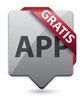 App Pointer Button Gratis Red