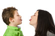 Tongue wars