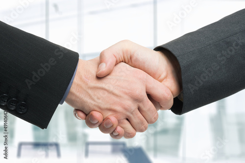 Photo: Handshake Handshake