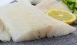 Schwarzer Heilbutt, Fischfilet