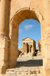 Roman ruins of Sufetula near Sbeitla, Tunisia