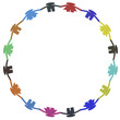 ronde de ribambelles