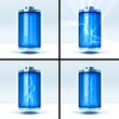 Energie, Akku, Batterie, Strom, Blitz