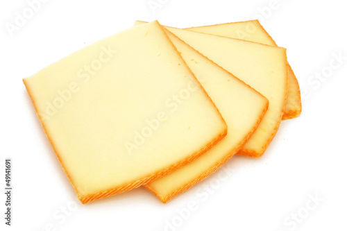 Photo: Fromage à raclette (tranches) Fromage à raclette (tranches)