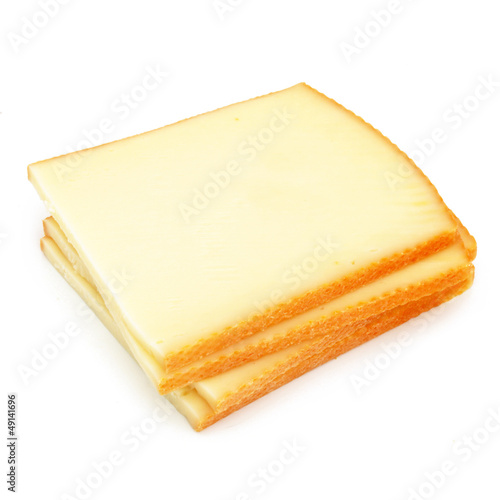 Photo: Fromage à raclette (tranches) Fromage à raclette (tranches)