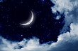 Night sky