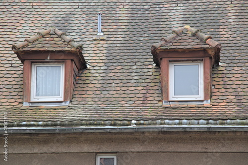 Photo: Dachfenster Dachfenster