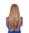 Photo: Teenager mit langen Haaren Teenager mit langen Haaren