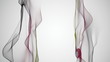 wonderful video animation - wave object – loop HD
