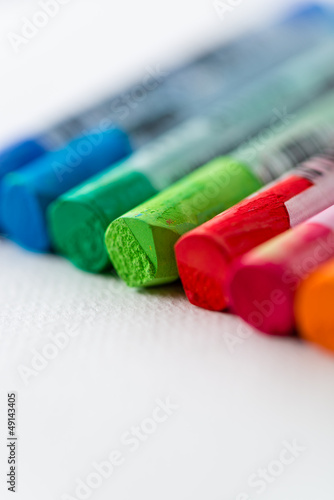 Photo: Pastels Pastels