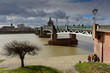 Quais de la Garonne à Toulouse