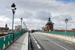 Quais de la Garonne à Toulouse