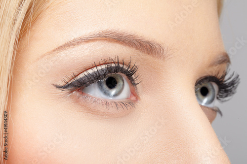 Photo: eye zone makeup eye zone makeup