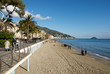 Lungomare di Alassio (Savona)