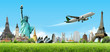 Photo: Travel The World, concept Travel The World, concept