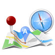 map gps