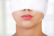 Beauty treatment plastic surgery concept