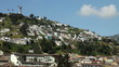 El Panecillo and panoramic view of Quito