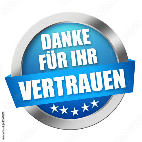 Illustration: Danke für Ihr Vertrauen Danke für Ihr Vertrauen
