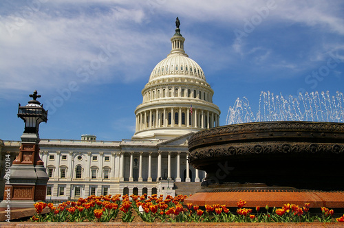 Photo: US capitol US capitol