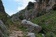 Mirador de Bailon gorge near Zuheros in Spain