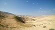 Photo: Desert landscape in spring Desert landscape in spring