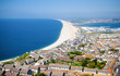 View of Portland, Dorset, England