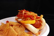 Sausage With Peppers And Onions