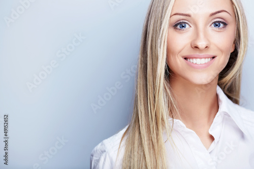 Photo: Young woman Young woman