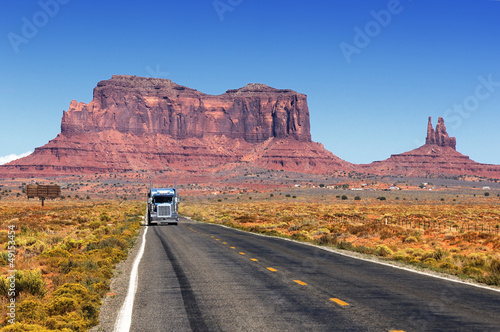 Photo: on the road again on the road again