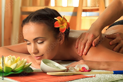 Photo: interior spa interior spa