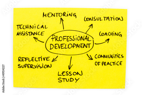 Photo: Professional Development Professional Development