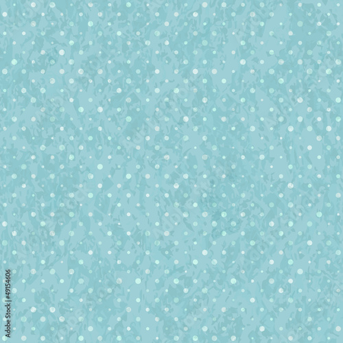 Vector: Blue Seamless Polka Dot Old Pattern Blue Seamless Polka Dot Old Pattern