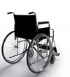 wheelchair