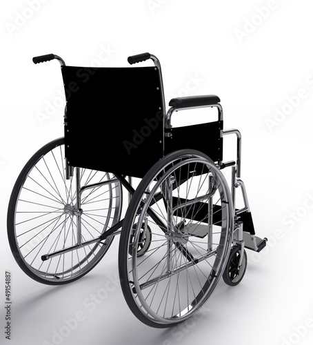 Illustration: wheelchair wheelchair