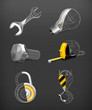 Tools set