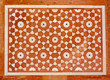 Baby Taj decoration