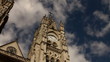 Bell towers of the Basilica of the national vow, Quito