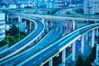city road interchange