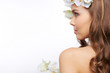 Sensual shoulder