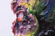 smear paint
