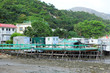 Photo: Fishing village Tai O in Hong Kong Fishing village Tai O in Hong Kong