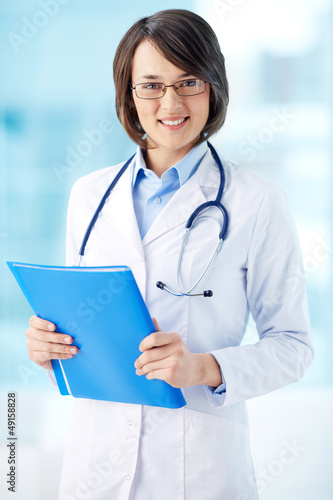 Photo: General practitioner General practitioner
