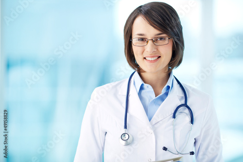 Photo: Medical worker Medical worker