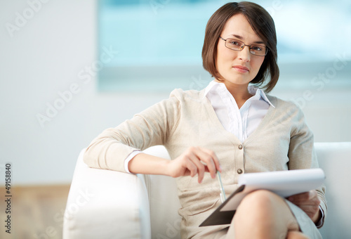 Photo: Personal counselor Personal counselor